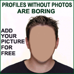 Add a Military Passions profile photo Image recommending members add Military Passions profile photos